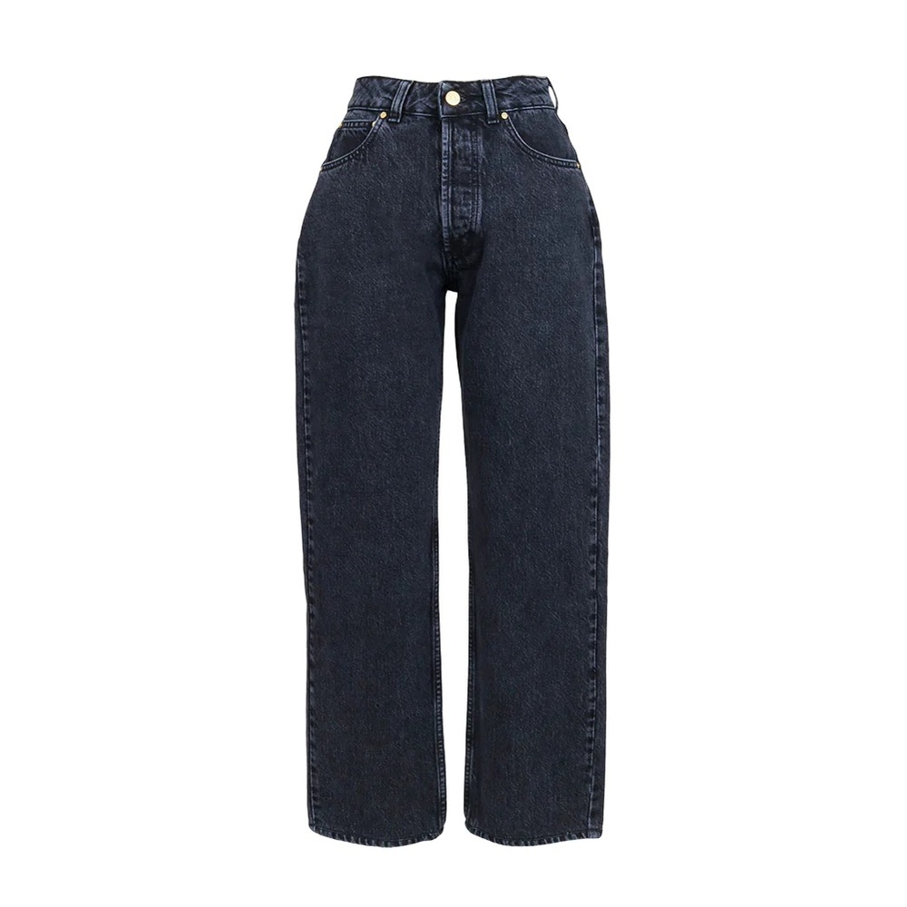 HEAVY MANNERS Grey Denim Original